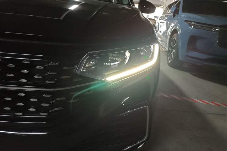 Used Volkswagen Passat 2023 Revised 330TSI Starry Elite Edition Left Front Headlight