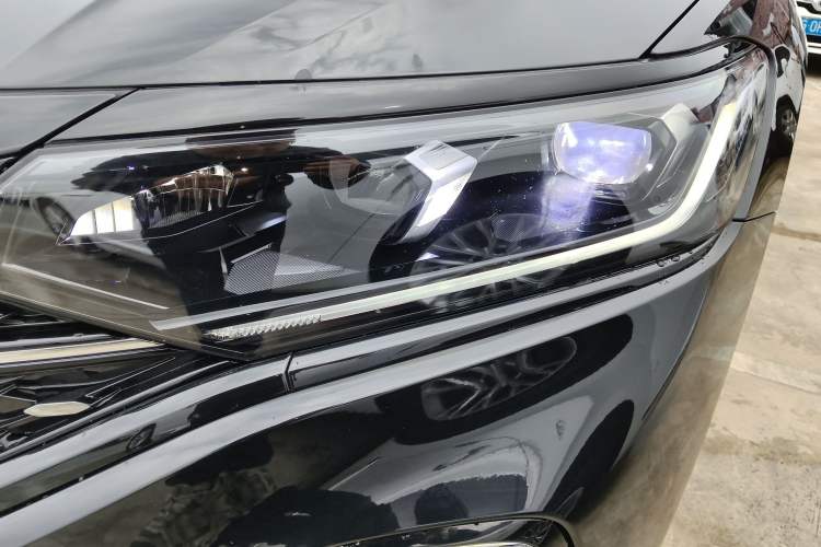 Used Volkswagen Passat 2023 Revised 330TSI Starry Elite Edition Left Front Headlight