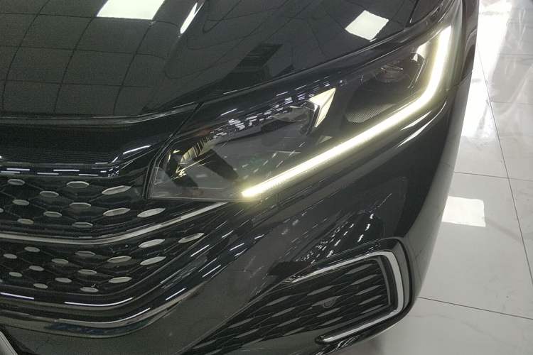 Used Volkswagen Passat 2023 Revised 330TSI Starry Elite Edition Left Front Headlight