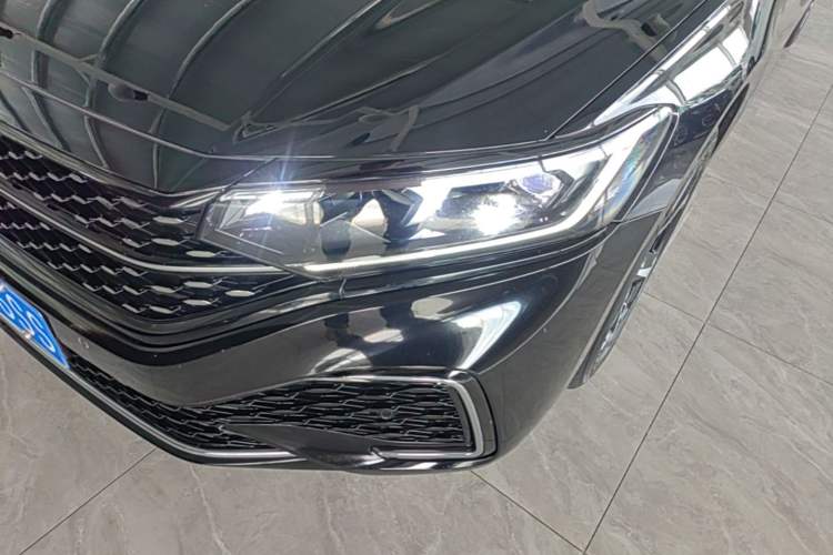 Used Volkswagen Passat 2023 Revised 330TSI Starry Elite Edition Left Front Headlight