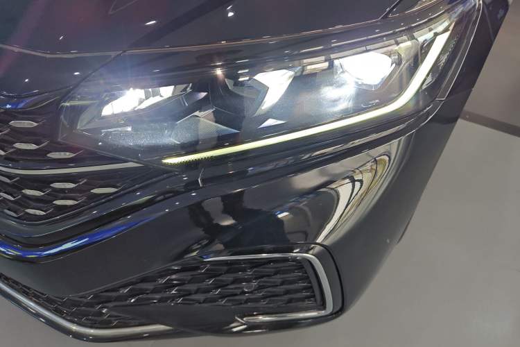 Used Volkswagen Passat 2023 Revised 330TSI Starry Elite Edition Left Front Headlight