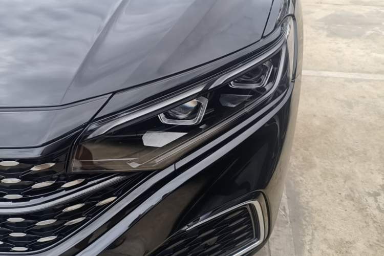 Used Volkswagen Passat 2023 Restyled 330TSI Starry Luxury Edition Left Front Headlight