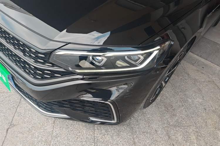 Used Volkswagen Passat 2023 Restyled 330TSI Starry Luxury Edition Left Front Headlight
