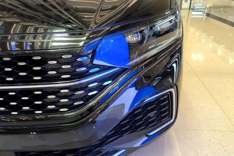 Used Volkswagen Passat 2023 Revised 330TSI Starry Elite Edition Left Front Headlight