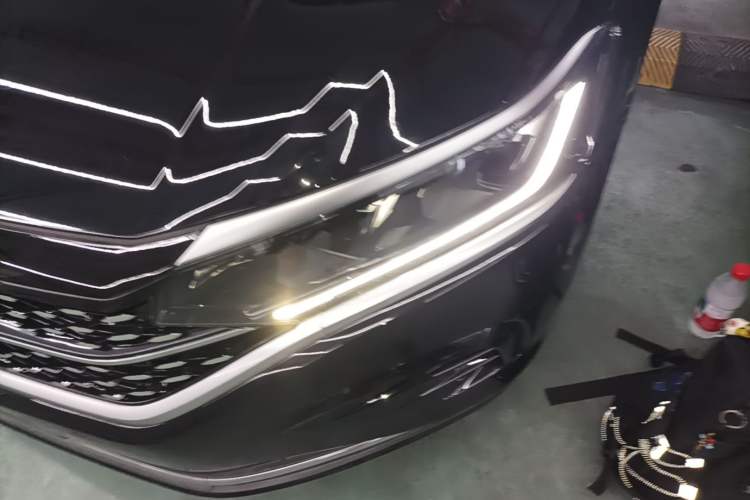 Used Volkswagen Passat 2023 330TSI Starry Elite Edition Left Front Headlight
