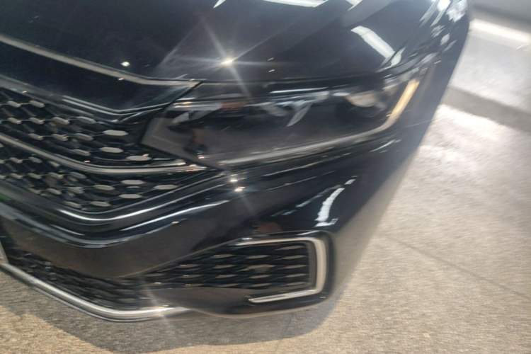 Used Volkswagen Passat 2023 Revised 330TSI Starry Elite Edition Left Front Headlight