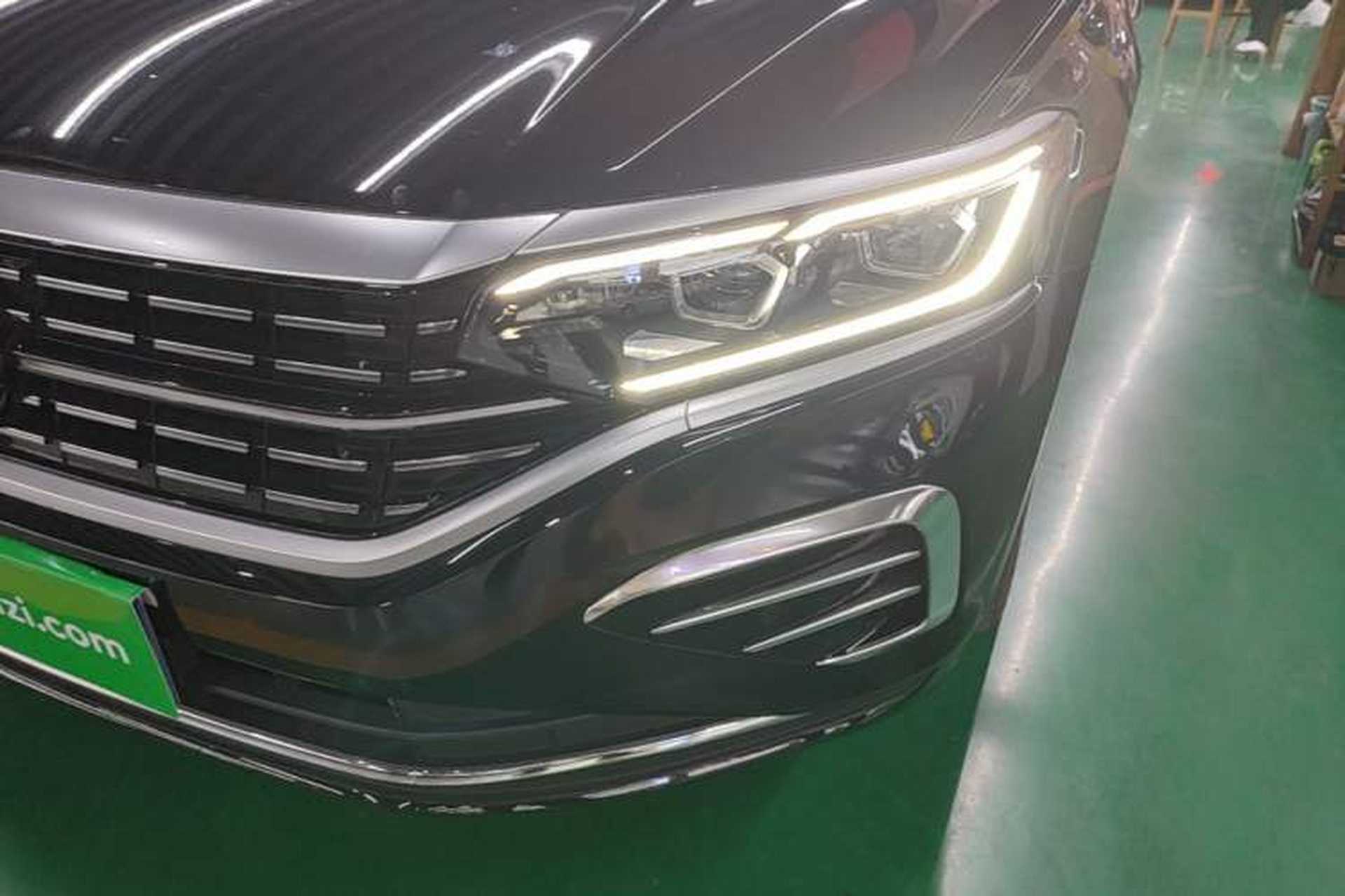 Used Volkswagen Passat 2023 Revised 380TSI Luxury Edition Left Front Headlight