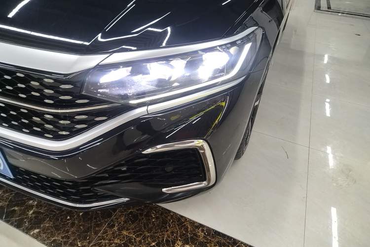 Used Volkswagen Passat 2023 330TSI Starry Elite Edition Left Front Headlight