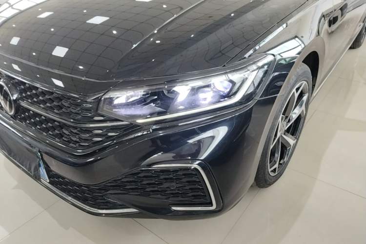 Used Volkswagen Passat 2023 330TSI Starry Elite Edition Left Front Headlight