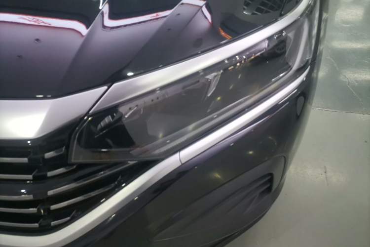 Used Volkswagen Passat 2023 Revised Version 280TSI Business Edition Left Front Headlight