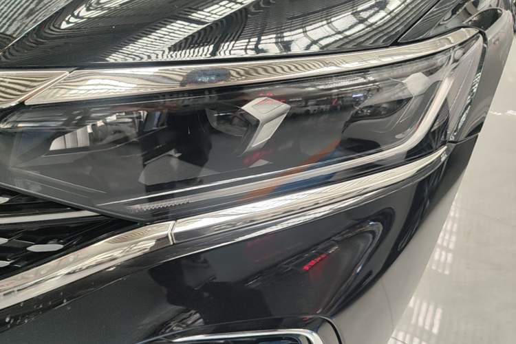 Used Volkswagen Passat 2023 Revised 330TSI Starry Elite Edition Left Front Headlight