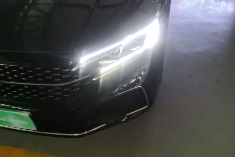 Used Volkswagen Passat 2023 330TSI Starry Luxury Edition Left Front Headlight