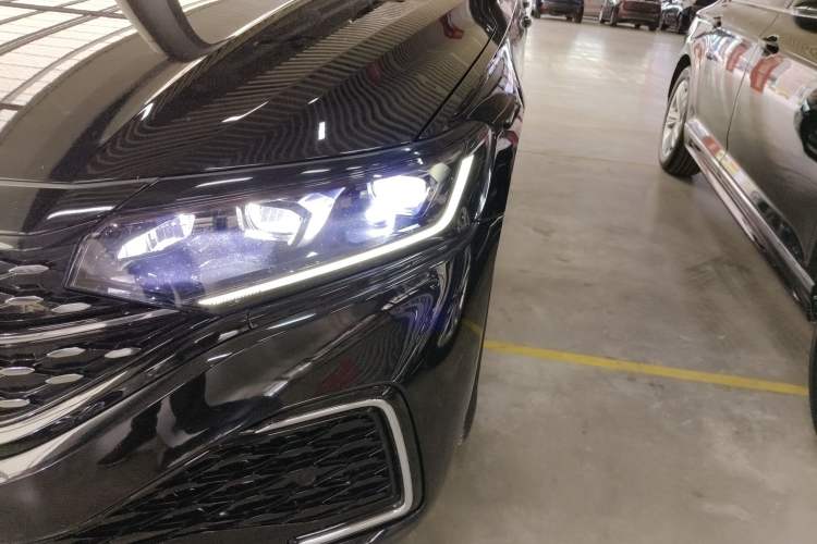 Used Volkswagen Passat 2023 330TSI Starry Elite Edition Left Front Headlight