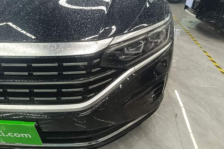 Used Volkswagen Passat 2023 Revised Version 380TSI Flagship Edition Left Front Headlight