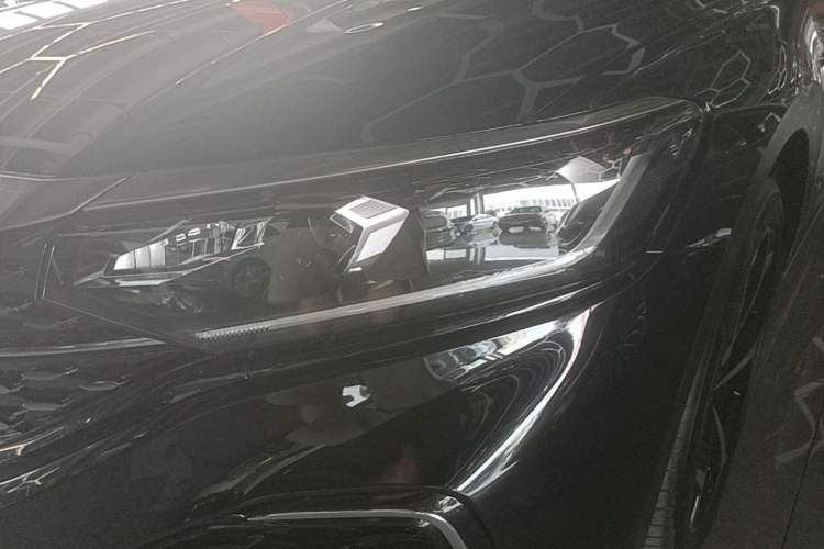 Used Volkswagen Passat 2023 Revised 330TSI Starry Elite Edition Left Front Headlight