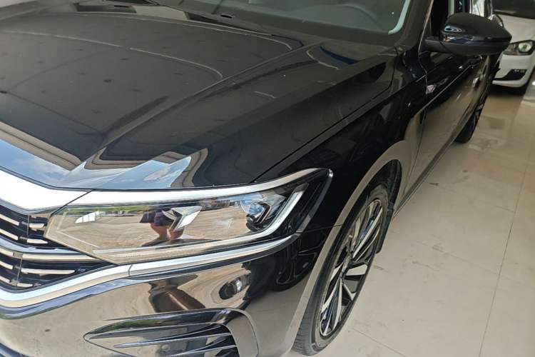Used Volkswagen Passat 2023 Revised 330TSI Elite Edition Left Front Headlight
