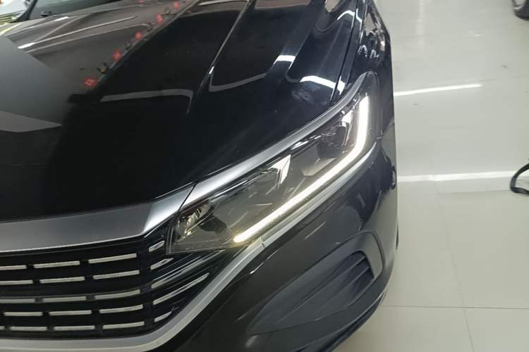 Used Volkswagen Passat 2023 Revised Version 280TSI Business Edition Left Front Headlight