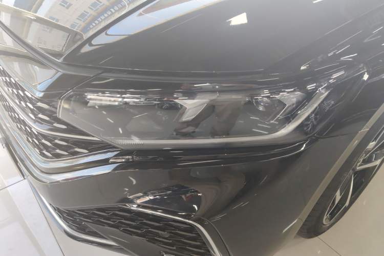 Used Volkswagen Passat 2023 Revised 330TSI Starry Elite Edition Left Front Headlight