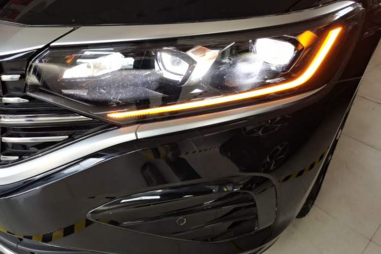 Used Volkswagen Passat 2023 Revised 330TSI Elite Edition Left Front Headlight