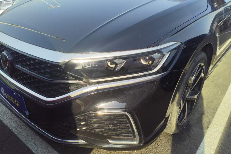 Used Volkswagen Passat 2023 Revised 330TSI Starry Elite Edition Left Front Headlight