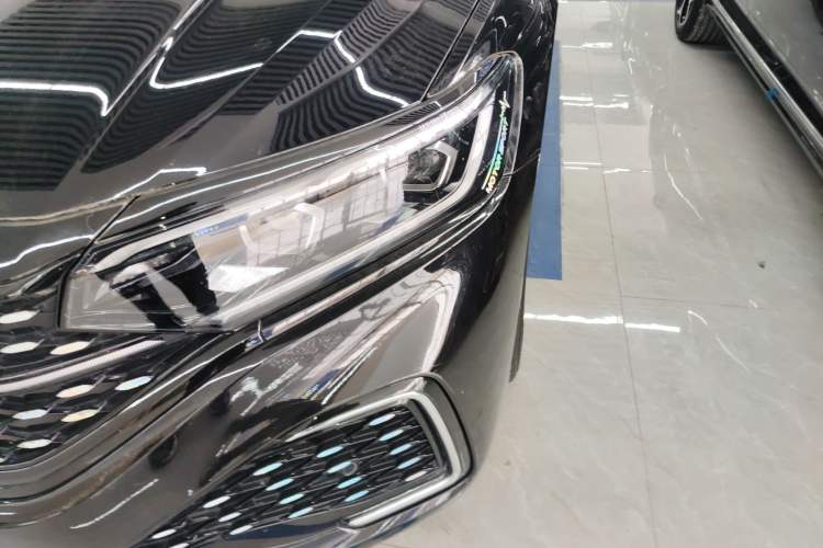 Used Volkswagen Passat 2023 Restyled 330TSI Starry Luxury Edition Left Front Headlight