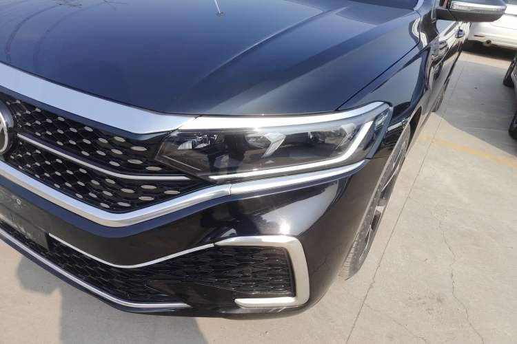Used Volkswagen Passat 2023 Revised 330TSI Starry Elite Edition Left Front Headlight