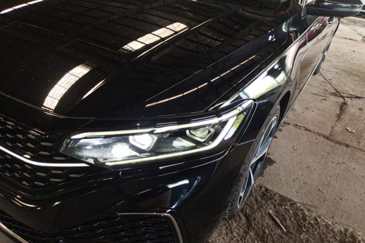 Used Volkswagen Passat 2023 Restyled 330TSI Starry Luxury Edition Left Front Headlight