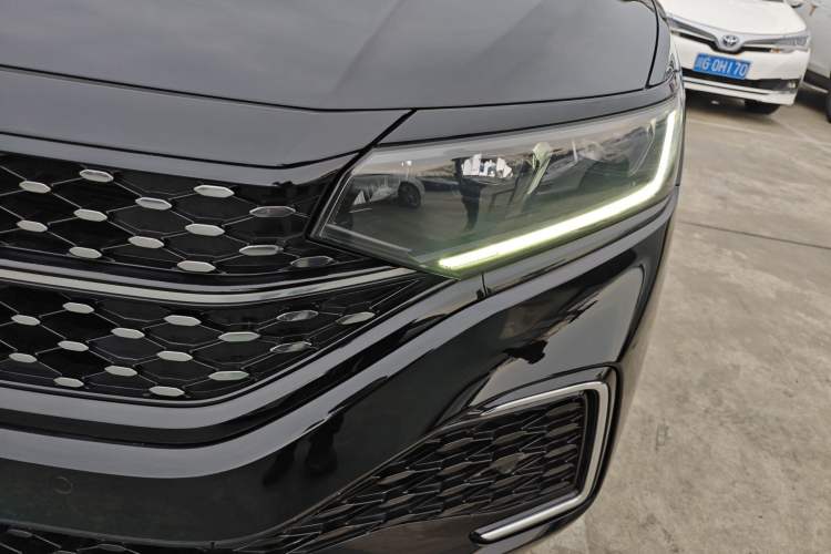 Used Volkswagen Passat 2023 330TSI Starry Elite Edition Left Front Headlight