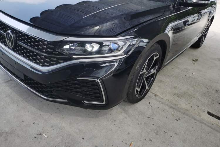 Used Volkswagen Passat 2023 Revised 330TSI Starry Elite Edition Left Front Headlight