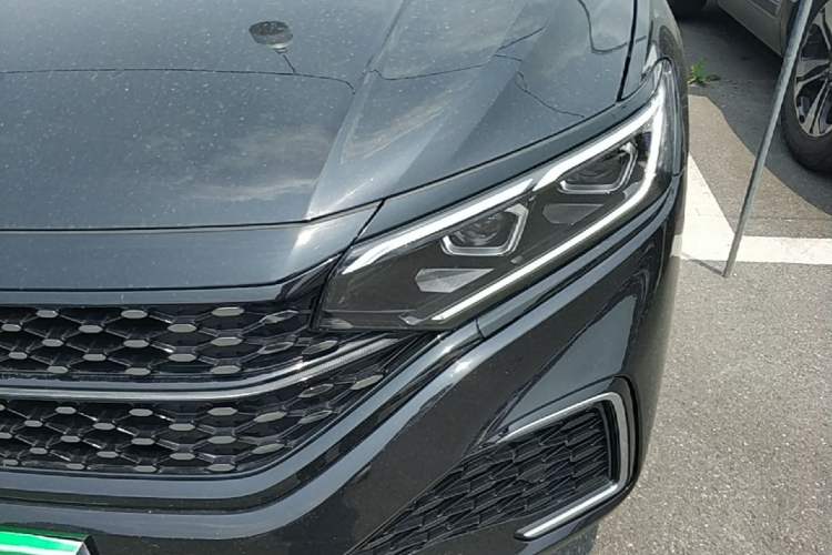 Used Volkswagen Passat 2023 Restyled 330TSI Starry Luxury Edition Left Front Headlight