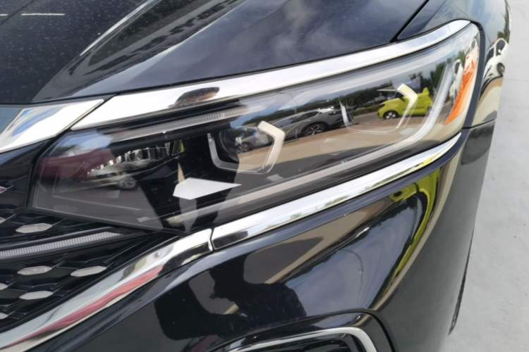 Used Volkswagen Passat 2023 Restyled 330TSI Starry Luxury Edition Left Front Headlight