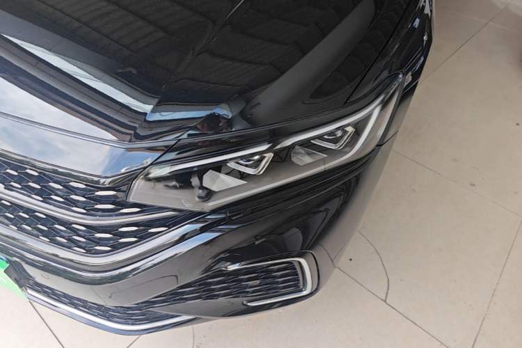 Used Volkswagen Passat 2023 Restyled 330TSI Starry Luxury Edition Left Front Headlight