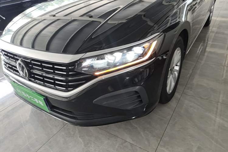 Used Volkswagen Passat 2023 Revised Version 280TSI Business Edition Left Front Headlight