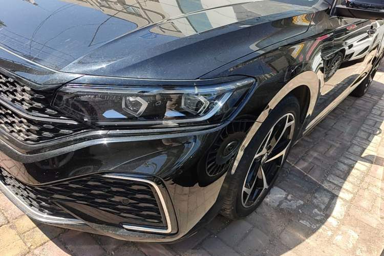 Used Volkswagen Passat 2023 Restyled 330TSI Starry Luxury Edition Left Front Headlight