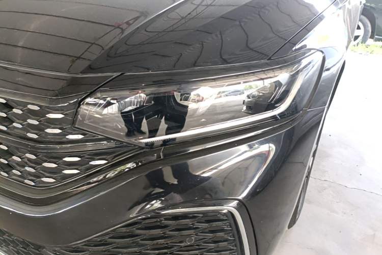 Used Volkswagen Passat 2023 330TSI Starry Elite Edition Left Front Headlight
