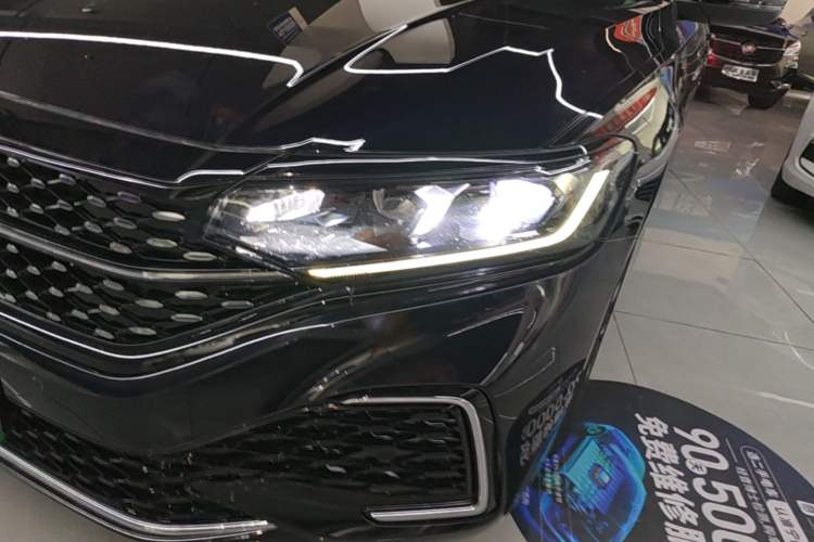 Used Volkswagen Passat 2023 Revised 330TSI Starry Elite Edition Left Front Headlight