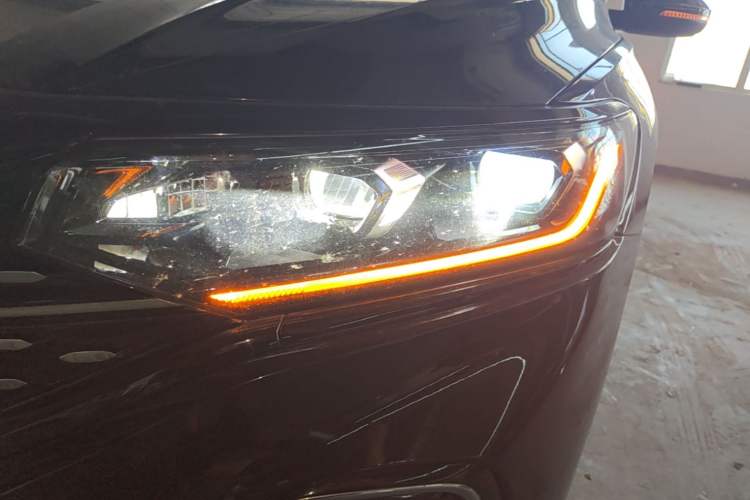 Used Volkswagen Passat 2023 Revised 330TSI Starry Elite Edition Left Front Headlight