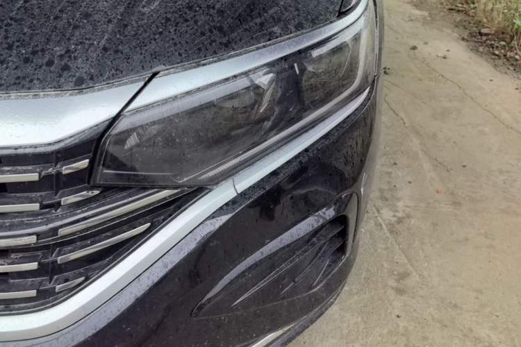 Used Volkswagen Passat 2023 330TSI Elite Edition Left Front Headlight