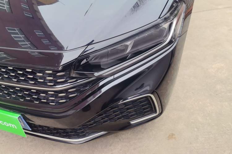 Used Volkswagen Passat 2023 Revised 330TSI Starry Elite Edition Left Front Headlight