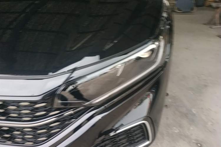 Used Volkswagen Passat 2023 Revised 330TSI Starry Elite Edition Left Front Headlight