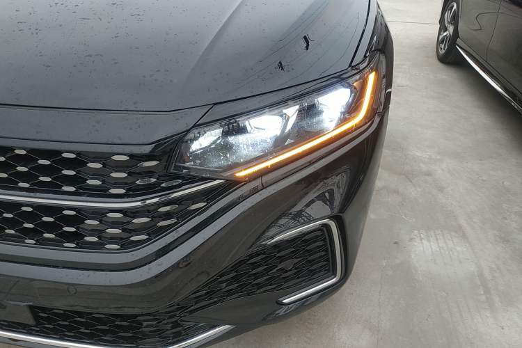 Used Volkswagen Passat 2023 Revised 330TSI Starry Elite Edition Left Front Headlight
