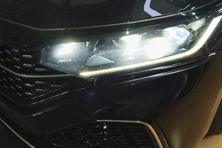 Used Volkswagen Passat 2023 Revised 330TSI Starry Elite Edition Left Front Headlight
