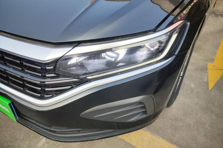 Used Volkswagen Passat 2023 Revised Version 280TSI Business Edition Left Front Headlight
