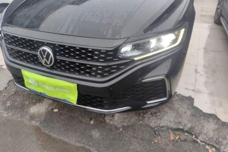 Used Volkswagen Passat 2023 Revised 330TSI Starry Elite Edition Left Front Headlight