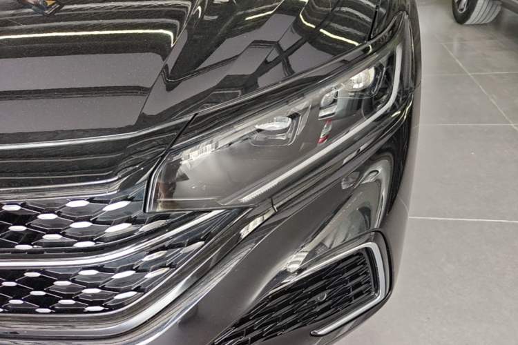 Used Volkswagen Passat 2023 Revised 330TSI Starry Elite Edition Left Front Headlight