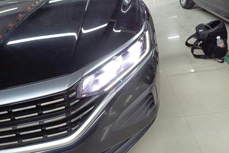 Used Volkswagen Passat 2023 Revised Version 280TSI Business Edition Left Front Headlight