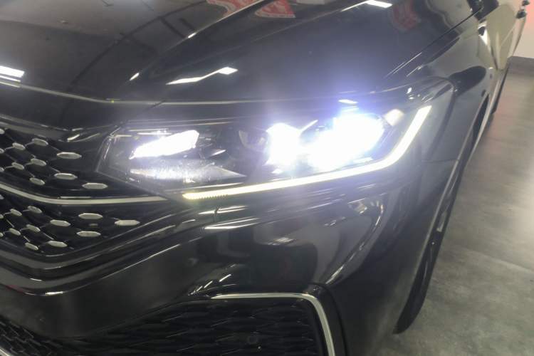 Used Volkswagen Passat 2023 330TSI Starry Elite Edition Left Front Headlight