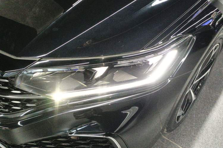 Used Volkswagen Passat 2023 Revised 330TSI Starry Elite Edition Left Front Headlight