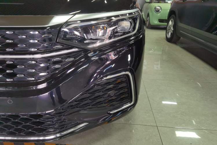 Used Volkswagen Passat 2023 330TSI Starry Luxury Edition Left Front Headlight