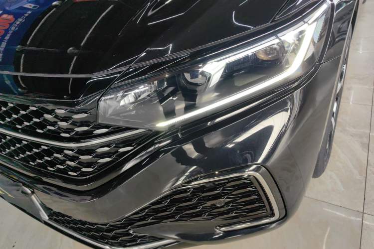 Used Volkswagen Passat 2023 Revised 330TSI Starry Elite Edition Left Front Headlight